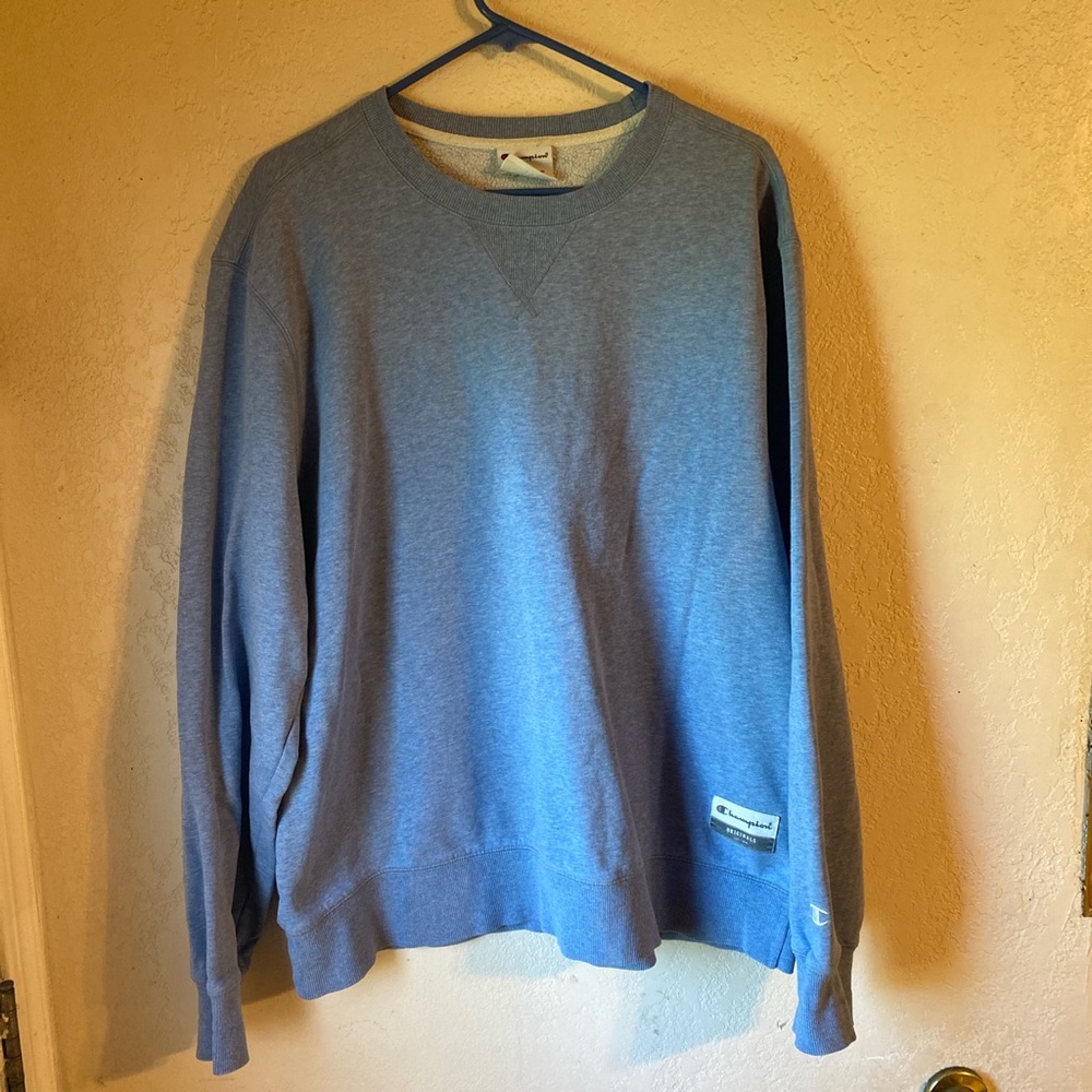 Champion originals crewneck sweater.